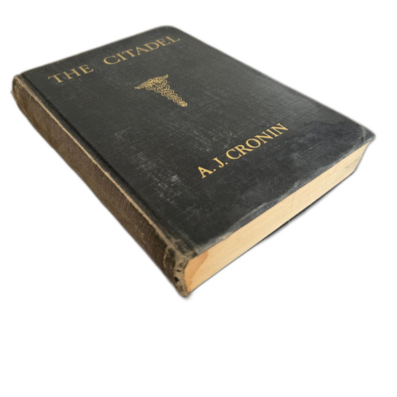 The Citadel By A.J. Cronin; 1938 - Picture 7 of 7